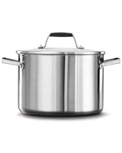 Calphalon Select By ™ Stainless Steel 5-quart Dutch Oven With Cover
