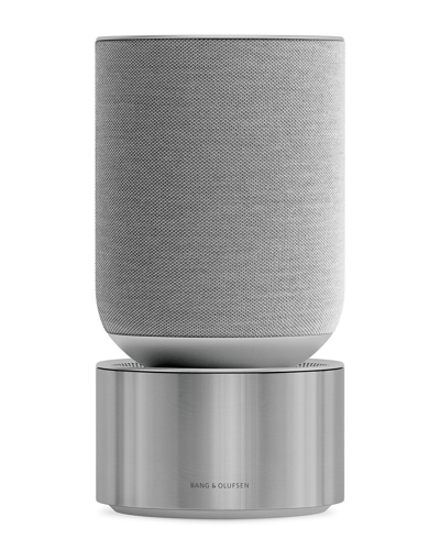 Bang & Olufsen Beosound Balance With The Google Assistant In Natural Aluminium