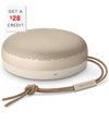 Bang & Olufsen Beosound A1 Second Generation Waterproof Wireless Speakers - Gold