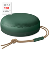BANG & OLUFSEN BANG & OLUFSEN BEOSOUND A1 2ND GEN PORTABLE BLUETOOTH SPEAKER WITH $28 CREDIT