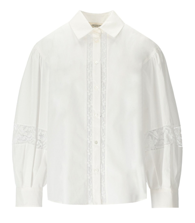 Max Mara Samuele White Shirt