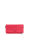 Zadig & Voltaire Rock Shoulder Bag In Podium
