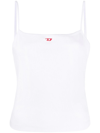 Diesel Top T-hop-d In White