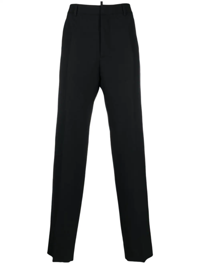 Dsquared2 Pantalone In Black  