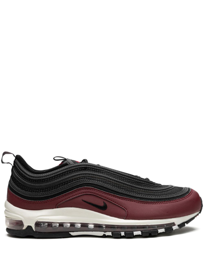 Nike Air Max 97 Sneakers In Black