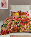 Greenland Home Fashions Senna Floral Boho 2 Piece Quilt Set, Twin/twin Xl In Harvest Bouquet