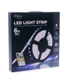 GABBA GOODS LED STRIP WITH REMOTE, 6'