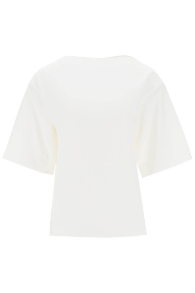 Totême Toteme T-shirts In White