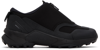 Y-3 BLACK TERREX SWIFT R3 SNEAKERS