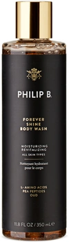 PHILIP B FOREVER SHINE BODY WASH, 350 ML