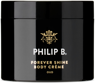 Philip B Forever Shine Body Creme 7.98 Oz. In N/a
