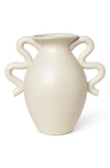 FERM LIVING VERSO HANDLED VASE