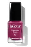 Londontown Enhanced Color Nail Polish In Teeny Kini