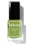 Londontown Enhanced Color Nail Polish In Tipsy Mermaid