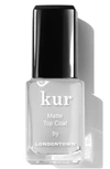 Londontown Matte Top Coat