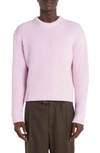 BOTTEGA VENETA BOTTEGA VENETA WOOL & CASHMERE SWEATER