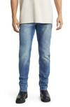 Frame L'homme Athletic Jeans In Skywood