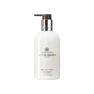 Molton Brown Fiery Pink Pepper Body Lotion In Default Title