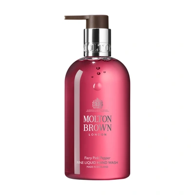 Molton Brown Fiery Pink Pepper Fine Liquid Hand Wash In Default Title