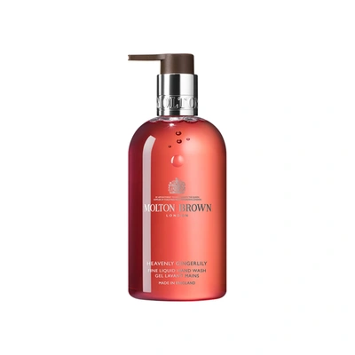 Molton Brown Heavenly Gingerlily Fine Liquid Hand Wash In Default Title
