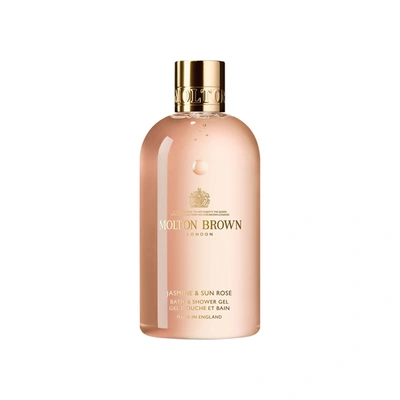 Molton Brown Jasmine And Sun Rose Bath And Shower Gel In Default Title