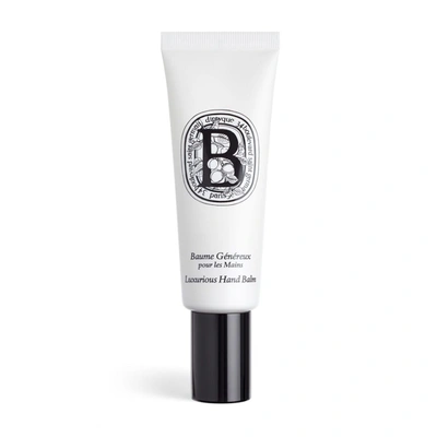 Diptyque Luxurious Hand Balm 45 ml In Default Title