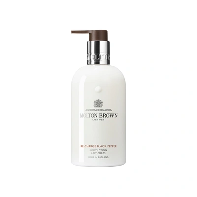 Molton Brown Re-charge Black Pepper Body Lotion In Default Title