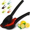 ZULAY KITCHEN PREMIUM QUALITY MANUAL CITRUS JUICE SQUEEZER