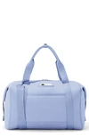 DAGNE DOVER LANDON RECYCLED POLYESTER CARRYALL DUFFLE