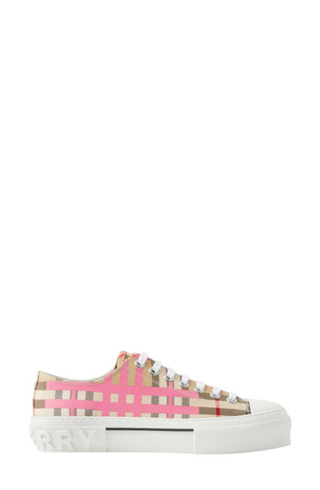 【関税＆送料込み】Burberry Sneaker Terrace Light Pink Burberry Sneaker Terrace Light Pink | TheDoubleF