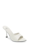 JEFFREY CAMPBELL AGENT SLIDE SANDAL