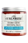 Curlsmith Hydro Cream Soothing Deep Conditioner Hair Mask 8 oz / 237 ml