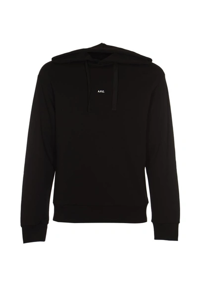 Apc A.p.c.  Sweaters Black In Lzz Black