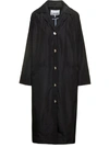 Ganni F8403099 In Black