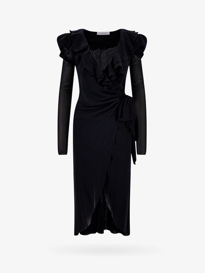 Philosophy Di Lorenzo Serafini Dress In Black