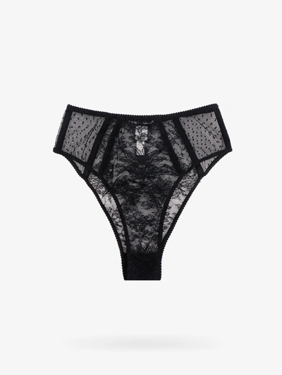 Dolce & Gabbana Slip In Black