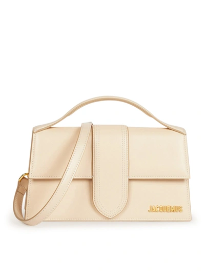 Jacquemus Le Grand Bambino In White