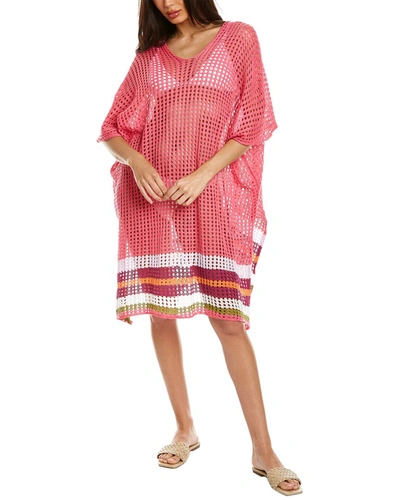 Enjoy Petra Tunic In Red