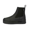 Puma Womens  Mayze Chelsea In Black