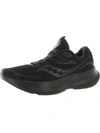 Saucony Ride 15 Womens Performance Exercise Athletic And Training Shoes In Multi