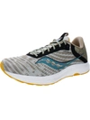 SAUCONY FREEDOM 5 MENS FITNESS WORKOUT ATHLETIC AND TRAINING SHOES