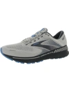 BROOKS ADRENALINE GTS 22 MENS FITNESS WORKOUT ATHLETIC AND TRAINING SHOES