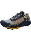 SALOMON ULTRA RAID MENS WORKOUT FITNESS ATHLETIC AND TRAINING SHOES