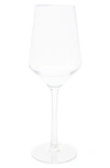 Fortessa Sole Shatter Resistant 6-piece Sauvignon Blanc Wine Glasses In Clear