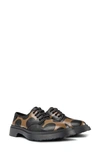 Camper Twins Karst Derby In Black Brown