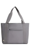 Beis Ics Tote In Grey