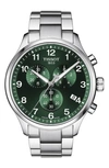 Tissot Chrono Xl Watch, 45mm In Grey