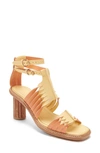 ULLA JOHNSON MADEIRA TWISTED SANDAL