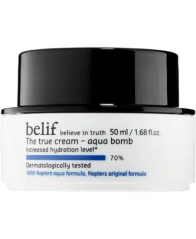 Belif The True Cream - Aqua Bomb Travel Size In No Color