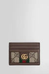 Gucci Woman Multicolor Wallets & Cardholders In Multicolor